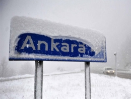 Ankara hava durumu öğleden sonraya dikkat!