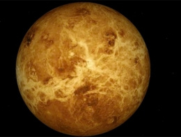 Venüs bir zamanlar bakın nasılmış?