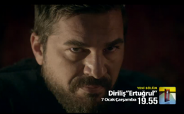 Diriliş Ertuğrul 4. bölüm Kayılar'a ölümcül tuzak