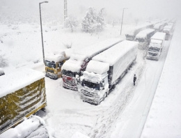 Ankara hava durumu kar devam edecek mi?