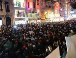 Paris'te milyonluk protesto! Davutoğlu da gidiyor!