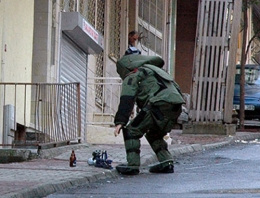 İstanbul'da bomba paniği!