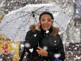 Malatya'da hava durumu! 16 Ocak'ta okullar tatil mi?