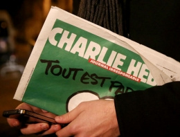 Charlie Hebdo okurlarına kötü haber! 