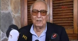 Yaşar Kemal'in son sağlık durumu!