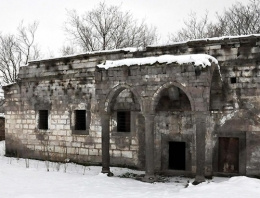 Kayseri'de sahibinden satılık kilise!