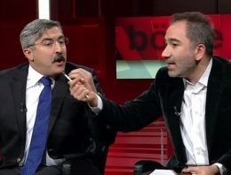 CNN Türk'te dalkavuk tartışması!