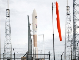 Atlas 5 roketinde yeni teknoloji