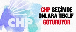 CHP'den sürpriz isimlere milletvekilliği teklifi