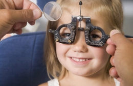 Çocuklarda göz kontrolü ne zaman yapılmalı?