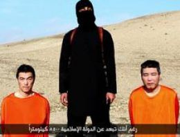 Japonya'dan IŞİD'le takas açıklaması