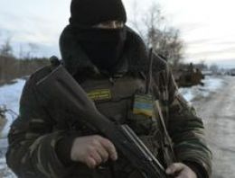 Ukrayna'daki saldırıda 5 asker öldü!