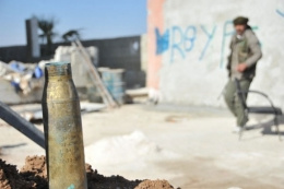 IŞİD roketleri ve Kobani'de son durum