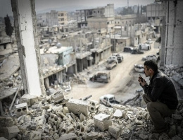 Kobani için radikal karar