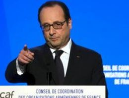 Hollande'dan Türkiye'ye 'tabuları kırın' çağrısı