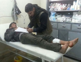 IŞİD'ten Kobani'ye havan saldırısı: 2 ölü!