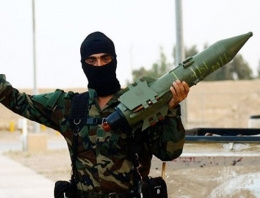 ABD'den IŞİD'e 'kimyasal' darbe