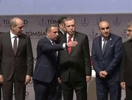 Cumhurbaşkanı Erdoğan uyarınca...