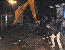 HDP'li belediyelere hendek cezası