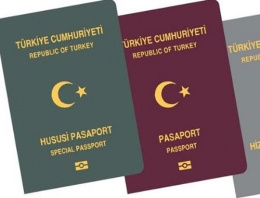 Schengen ülkelerine vizesiz seyahat