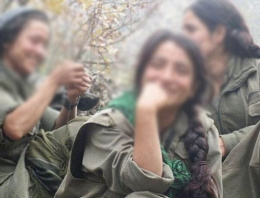 PKK o kızları kabul etmedi