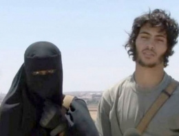 IŞİD gelinlerinin gizli dünyası: Ya huriler...