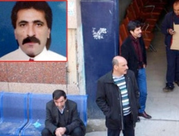 Mardin'de baraj çalışanına kanlı infaz