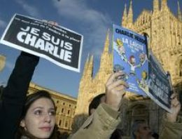  Charlie Hebdo'dan Hz. Muhammed kararı!