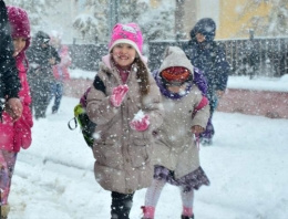 Bitlis'te okullar tatil edildi vali açıkladı