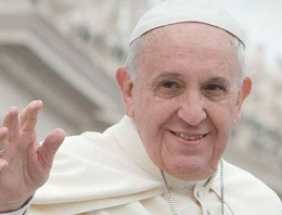 Papa'dan ilginç itiraf: Kullanıldım
