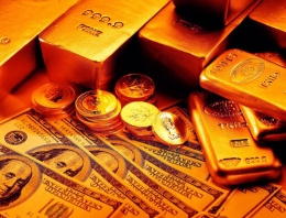 Dolar ve altın fiyatları dolar 2.45'e düştü gram altın 95 lira 