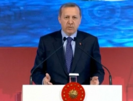 Cumhurbaşkanı Erdoğan'dan Merkez Bankası için flaş sözler