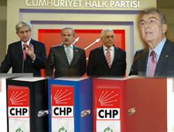 CHP 2 dosya hazırladı