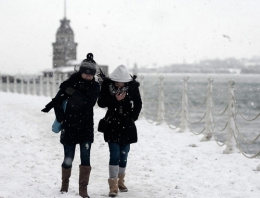 İstanbul Valiliği'nden kar tatili haberi