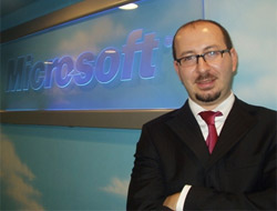 Microsoft öğrencileri hazırlıyor