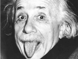 Einstein sırrını oğluna açıkladı