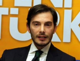 Yazıcıoğlu'nun oğlu o partiden aday adayı