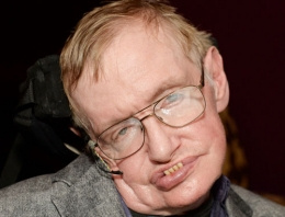 Ünlü fizikçi Stephen Hawking'ten yeni iddia