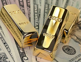 Dolar kuru bir anda yükseldi altın fiyatları bugün