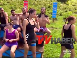 Survivor All Star'da olay meşhurluk kavgası