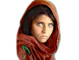 Ünlü 'Afgan Kızı'nın 30 yıl sonraki hali