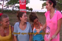 Survivor All Star’da Serenay, Merve'yi görmezden geldi!