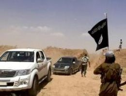 IŞİD Tikrit'te 100 Sünni aşiret üyesini esir aldı