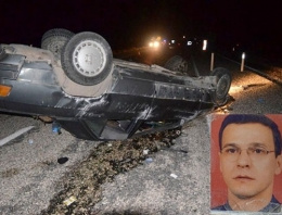 Şok kaza! MHP'li aday hayatını kaybetti