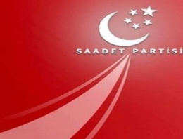 Saadet Partisinden 1 Kasım seçimi için ittifak çağrısı