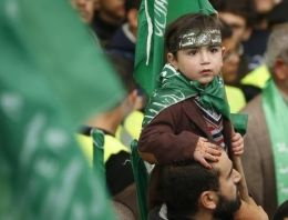 Hamas'tan HDP sürprizi: Tebrik ediyoruz!
