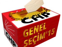 2015 Genel Seçimleri CHP'nin ilk türbanlı adayı