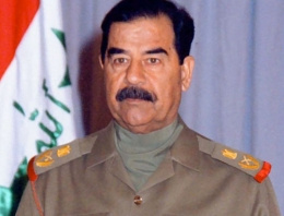 Saddam'ın türbesi yıkıldı