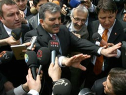 Abdullah Gül adaylıktan çekildi