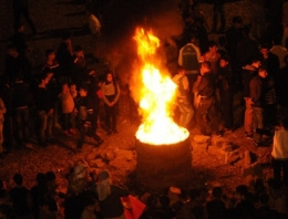 Cizre'de Nevruz kutlamaları başladı